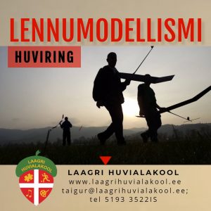 Read more about the article Lennumodellism (Möldre maja)