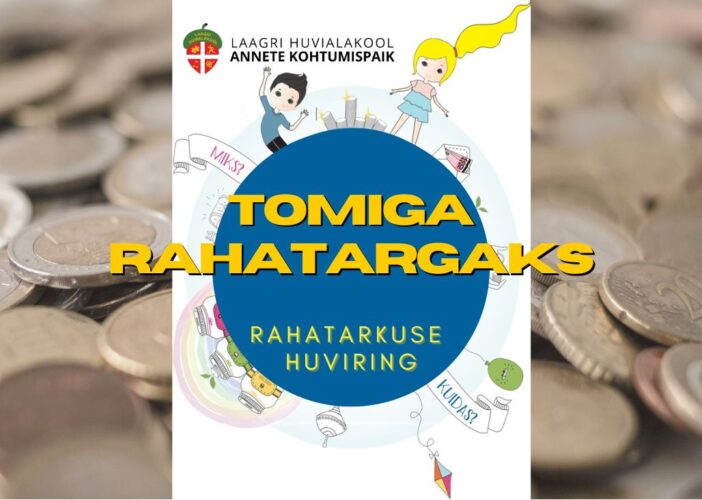 Read more about the article Tomiga rahatargaks