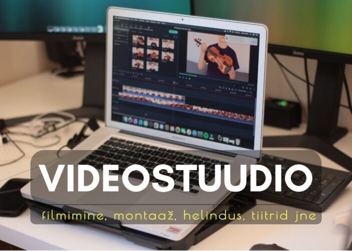 Read more about the article Videostuudio