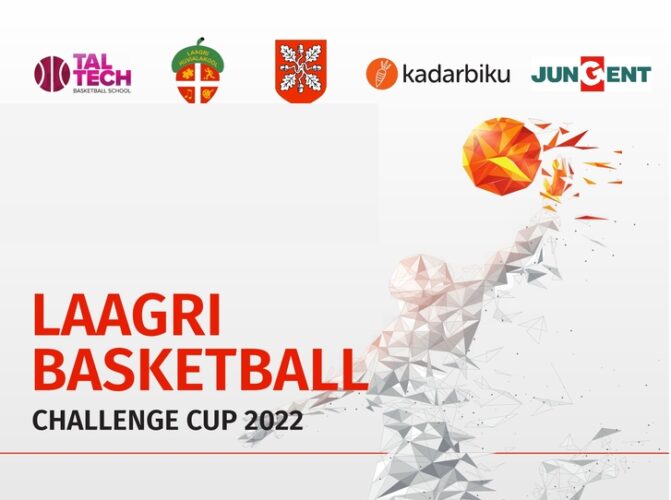 Read more about the article 19. ja 20. veebruaril 2022 korvpalliturniir “Laagri Basketball”