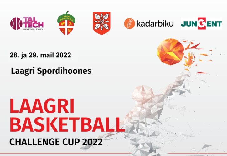 Read more about the article Laagri Basketball Challenge Cup 2022!