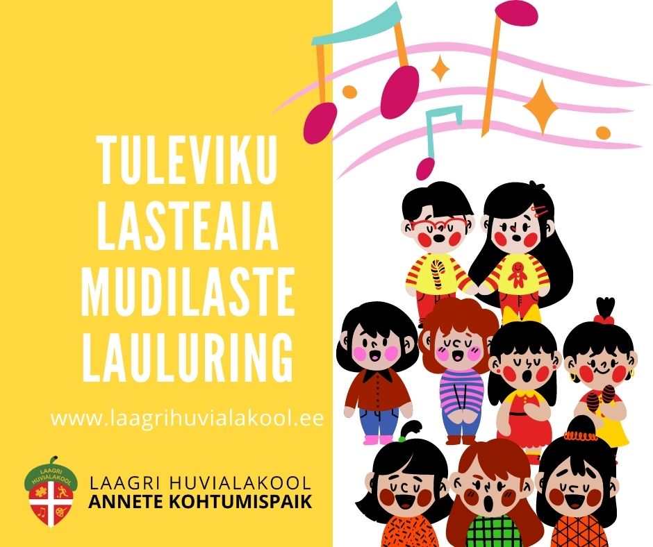 Read more about the article Tuleviku Lasteaia mudilaste lauluring