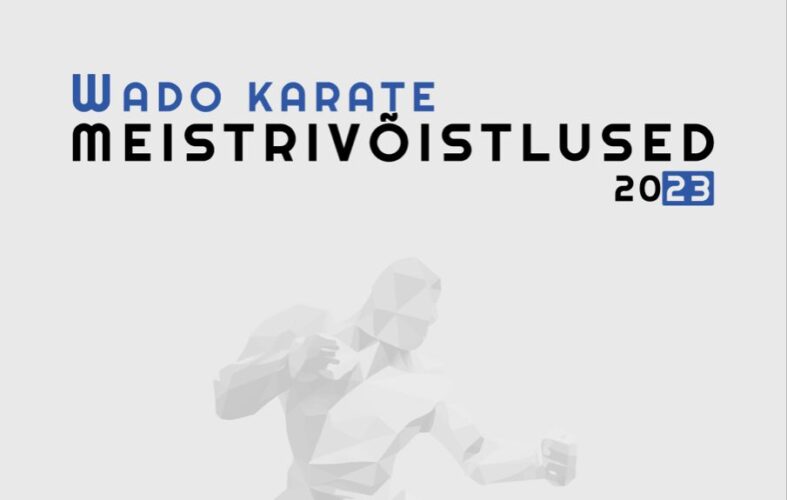 Read more about the article WADO karate meistrivõistlused 2023