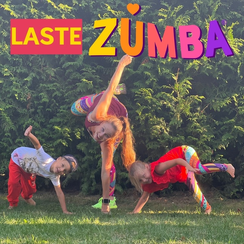 Read more about the article Laste Zumba