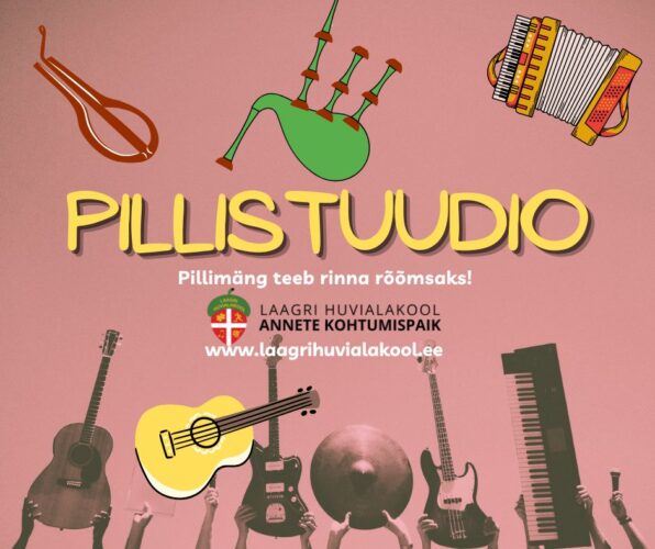 Read more about the article Pillistuudio